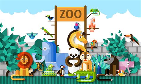 The Zoo is home to thousands of animals that would be an incredible addition to your yard art. . Ast of zoo